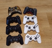 Pady PlayStation 3 i Xbox 360