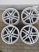 Alufelgi 17 BMW 5x112 czujniki ciśnienia dekiel 66,6mm G20 G26 ET30 7,5