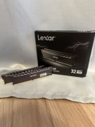Pamięć RAM Lexar Thor 32 GB (2x16 GB) DDR4 3200 MHz CL16