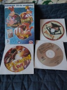 Rayman 10-te urodziny. Zestaw unikat (Czytaj Opis)