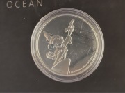 Moneta Disney Mickey Fantazja 2019 Niue 1oz Ag