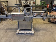 Etykieciarka firmy Johann Weiss