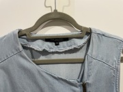 Sukienka jeansowa dżinsowa Top Secret L/XL