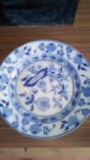 Talerz Villeroy&Boch Dresden, 1874-1909