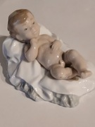 BOŻE DZIECIĘ..JEZUSEK..PIEKNA,MAŁA FIGURKA-LLADRO-NAO