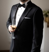 Smoking lancerto 176/104/92  "EDYNBURG/C Smoking"