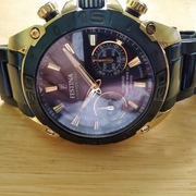 Festina Connected F20549/1 Hybrid S.EDITION 100m Szafir+nowa bateria TANIO!