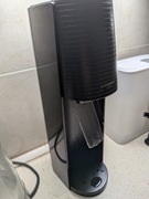 Saturator SODASTREAM Terra Czarny + 2 butelki nabój 