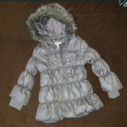 Kurtka reserved Kids roz.86