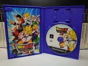 Dragon Ball Z Budokai Tenkaichi 3 PS2