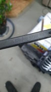 Listwa w zderzak W176 A176 Pakiet AMG 2013r przed lift
