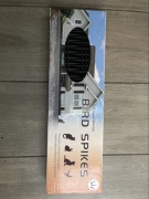 Kolce odstraszające ptaki koty