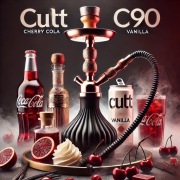 Melasa CulTt C90 Fajka Wodna Shisha Szisza