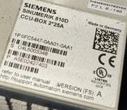 Siemens ccu box 6fc5447-0aa01-0aa1