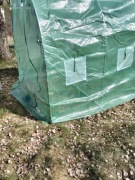 Szklarnia rozmiar 2m  2m  2m