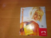 Katalog z modą Neckermann Jesień 2006 czasopismo modowe gazeta moda