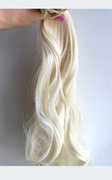 Doczepiane włosy 40 cm