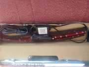 Oświetlenie wnętrza kabiny samochodu taśma LED RGB aplikacja  (A 710)