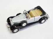 Zestaw kolekcja 4 autek "Classic Car" otwierane drzwi 