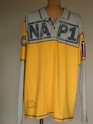 # Bawełniana kołnierzyk długi rękaw - NANGAPARBAT - XL #