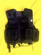 Kamizelka ASG lub pracy w ochronie Strike Systems