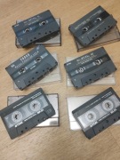 Kasety magnetofonowe TDK MA Type IV METAL 