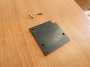 UNITRA Eltra radio Lena 2 osłona osłonka transformatora 220