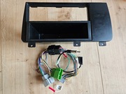 Panel / ramka / adapter radia 1 DIN polka wiazka do Volvo V70/S60/S80/XC70