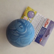 Sum- Plast Piłka pełna zapachowa  7 cm dla psa