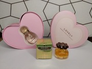 2x UNIKATY Sarah Jessica Parker COVET & LOVELY miniatury NOWE EDP perfumy