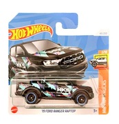HOT WHEELS 19 Ford Ranger Raptor Nowy samochodzik hobby Mattel 