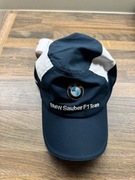 Czapka z daszkiem BMW Sauber F1 Kubica 
