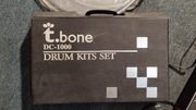 Walizka T-Bone DC-1000 Drum Kits Set