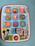 Interaktywna zabawka dla dziecka