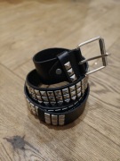 Pasek y2k młodzieżowy 