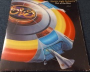 Electric Light Orchestra - Out of the Blue (2LP Europe) 1977