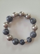 Bransoletka kamień labradoryt