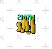 Oldschool Runescape 20M Gold