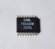 FX631DW - 1 sztuka
