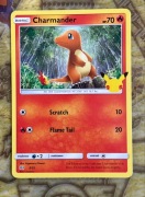 Karta Pokemon Charmander 9/25 M21 McDonald’s 2021