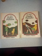 Chatka Puchatka, Kubuś Puchatek A.A Milne 