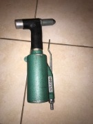 Gesipa PH2 nitownica pneumatyczni hydrauliczna