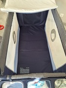 Łóżeczko turystyczne lionelo