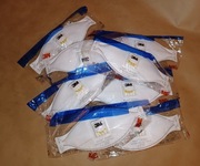 30 Sztuk 3M 9332+ 9332 maska przeciwpyłowa