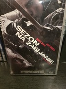 Sezon na zabijanie DVD 