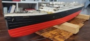 Titanic RMS model drewniany 110 cm