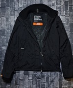 SUPERDRY DOUBLE BLACK LABEL KURTKA MĘSKA WIATROCHRONNA WODOODPORNA