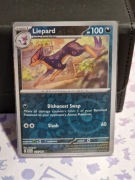 Karta Paradox Rift Reverse holo (PAR 115) Liepard