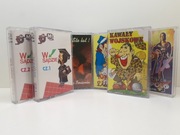 kasety magnetofonowe - kawały itp