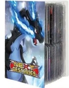 Album klaser na karty pokemon 240szt kart 